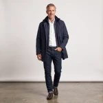 Barbour Northdale Jacket | Marine | www.pietkoopmans.nl