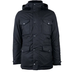 Barbour Winter Waxjas Sapper | Navy Greenloch Tartan