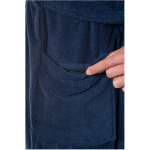 Bugatti Badjas | Blauw Bamboe | www.pietkoopmans.nl
