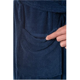 Bugatti Badjas | Blauw Bamboe