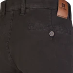 Club of Comfort Chino Winter Broek | Zwart | www.pietkoopmans.nl