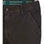 Club of Comfort Chino Winter Broek | Zwart | www.pietkoopmans.nl