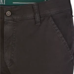 Club of Comfort Chino Winter Broek | Zwart | www.pietkoopmans.nl