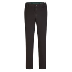 Club of Comfort Chino Winter Broek | Zwart | www.pietkoopmans.nl