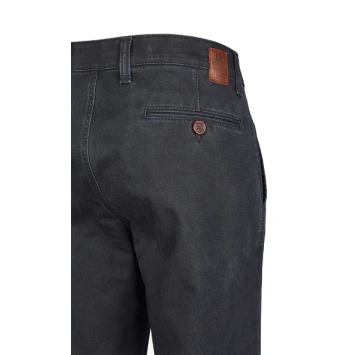 Club Of Comfort Thermo Broek | Navy | www.pietkoopmans.nl