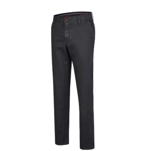 Club Of Comfort Thermo Broek | Navy | www.pietkoopmans.nl