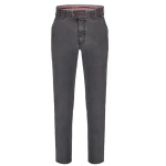 Club Of Comfort Winter Broek | Thermo Grijs Jeans | www.pietkoopmans.nl