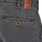 Club Of Comfort Winter Broek | Thermo Grijs Jeans | www.pietkoopmans.nl