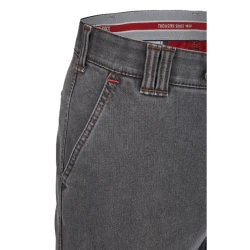 Club Of Comfort Winter Broek | Thermo Grijs Jeans
