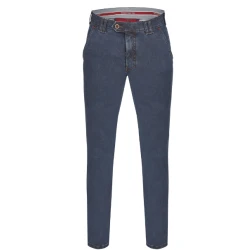 Club Of Comfort Winter Broek | Thermo Licht Denim Jeans
