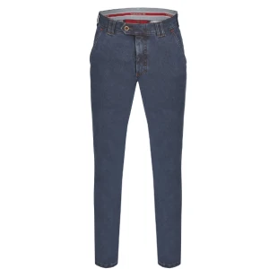 Club Of Comfort Winter Broek | Thermo Licht Denim Jeans