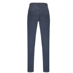 Club Of Comfort Winter Broek | Thermo Licht Denim Jeans