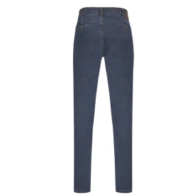 Club Of Comfort Winter Broek | Thermo Licht Denim Jeans