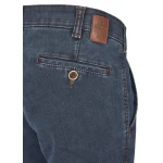Club Of Comfort Winter Broek | Thermo Licht Denim Jeans | www.pietkoopmans.nl
