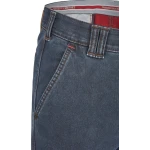 Club Of Comfort Winter Broek | Thermo Licht Denim Jeans | www.pietkoopmans.nl