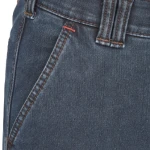 Club Of Comfort Winter Broek | Thermo Licht Denim Jeans | www.pietkoopmans.nl