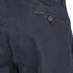 Club of Comfort Chino Winter Broek | Donkerblauw | www.pietkoopmans.nl