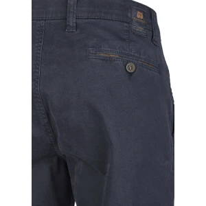 Club of Comfort Chino Winter Broek | Donkerblauw