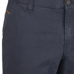 Club of Comfort Chino Winter Broek | Donkerblauw | www.pietkoopmans.nl