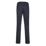 Club of Comfort Chino Winter Broek | Donkerblauw | www.pietkoopmans.nl
