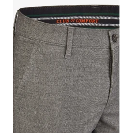 Club of Comfort Winter Broek | Grijs