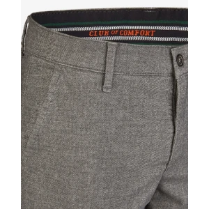 Club of Comfort Winter Broek | Grijs