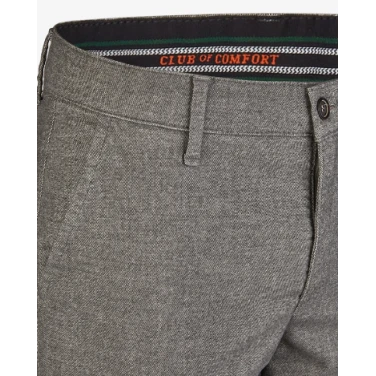 Club of Comfort Winter Broek | Grijs | www.pietkoopmans.nl