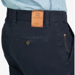 Club of Comfort Chino Winter Broek | Marine True Colour | www.pietkoopmans.nl