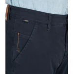 Club of Comfort Chino Winter Broek | Marine True Colour | www.pietkoopmans.nl