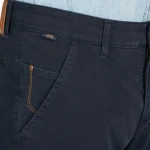 Club of Comfort Chino Winter Broek | Marine True Colour | www.pietkoopmans.nl