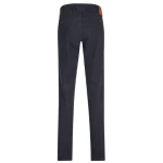 Club of Comfort Chino Winter Broek | Marine True Colour | www.pietkoopmans.nl