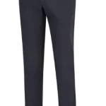 Club of Comfort Chino Winter Broek | Marine True Colour | www.pietkoopmans.nl