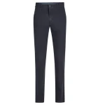 Club of Comfort Chino Winter Broek | Marine True Colour | www.pietkoopmans.nl