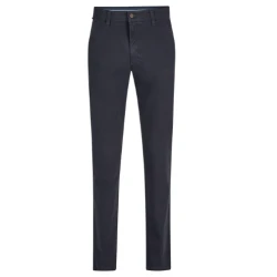  Club of Comfort Chino Winter Broek | Marine True Colour