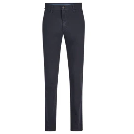  Club of Comfort Chino Winter Broek | Marine True Colour