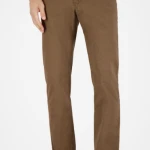Gardeur Winter Broek Bill | Camel | www.pietkoopmans.nl
