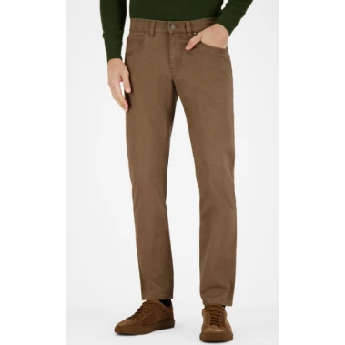 Gardeur Winter Broek Bill | Camel | www.pietkoopmans.nl