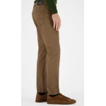 Gardeur Winter Broek Bill | Camel | www.pietkoopmans.nl