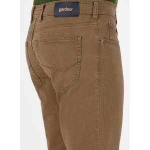 Gardeur Winter Broek Bill | Camel