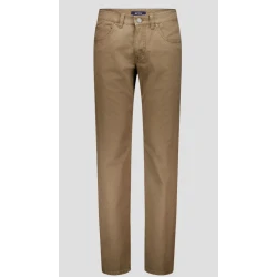 Gardeur Winter Broek Bill | Camel