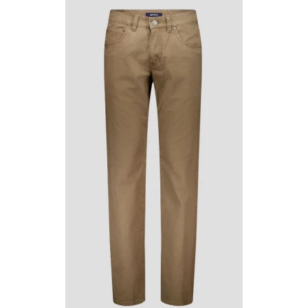 Gardeur Winter Broek Bill | Camel | www.pietkoopmans.nl