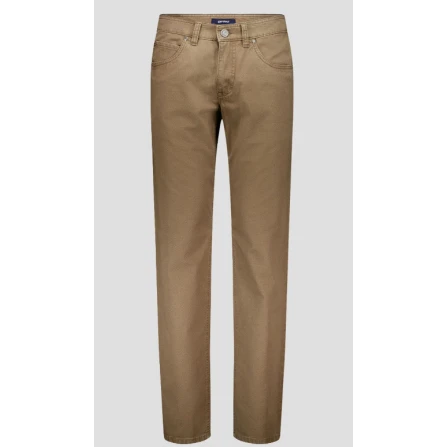 Gardeur Winter Broek Bill | Camel | www.pietkoopmans.nl