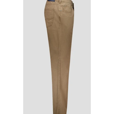 Gardeur Winter Broek Bill | Camel | www.pietkoopmans.nl