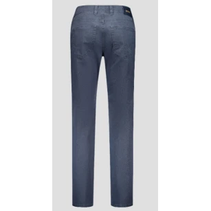 Gardeur Winter Broek Bill | Indigo | www.pietkoopmans.nl
