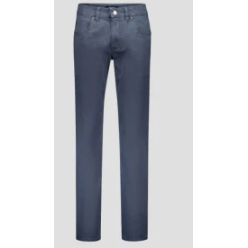 Gardeur Winter Broek Bill | Indigo
