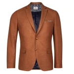Giordano Winter Colbert | Camel | www.pietkoopmans.nl