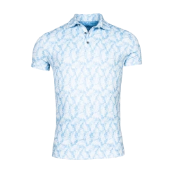 Giordano Polo Flex | Lichtblauw Varens