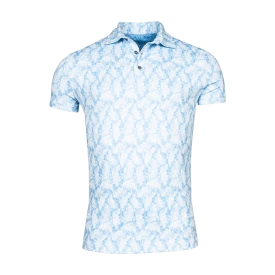 Giordano Polo Flex | Lichtblauw Varens