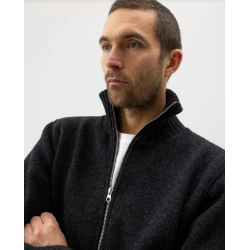 Holebrook Windbreaker Vest Mans | Antraciet