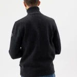Holebrook Windbreaker Vest Mans | Antraciet | www.pietkoopmans.nl